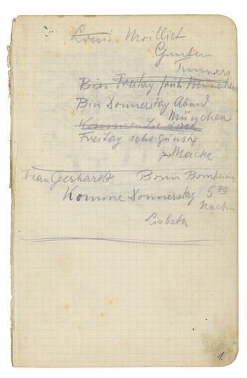 Fotograf: unbekannt, Copyright: 1