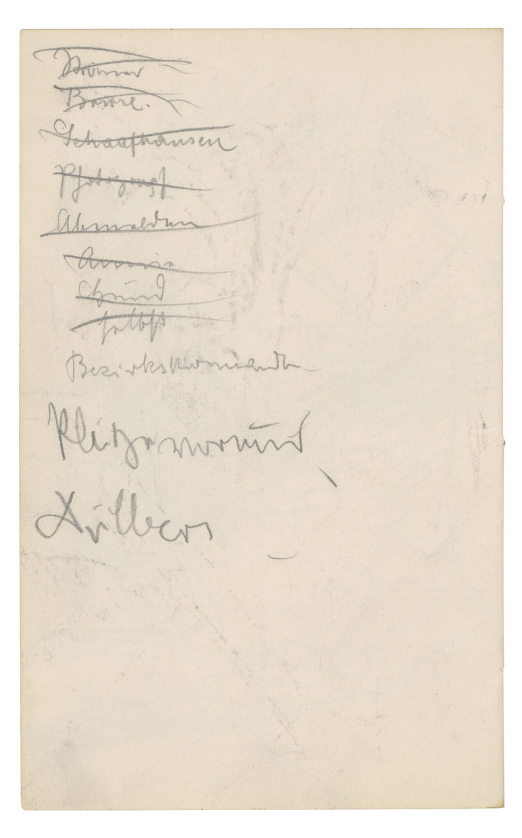 Fotograf: unbekannt, Copyright: 1