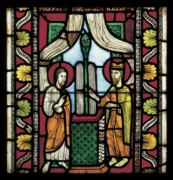 Fotograf: Corpus Vitrearum Deutschland, Copyright: 1