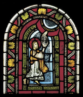 Fotograf: Corpus Vitrearum Deutschland, Copyright: 1