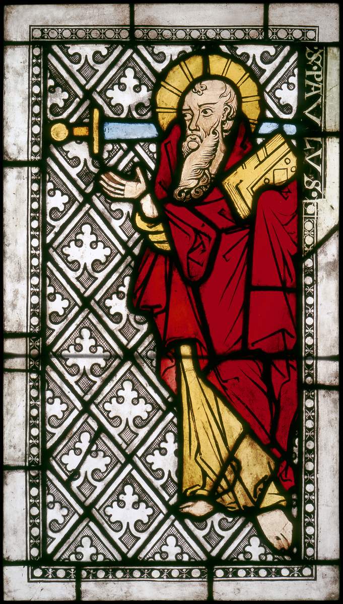 Fotograf: Corpus Vitrearum Deutschland, Copyright: 1