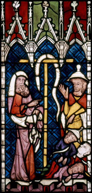 Fotograf: Corpus Vitrearum Deutschland, Copyright: 1