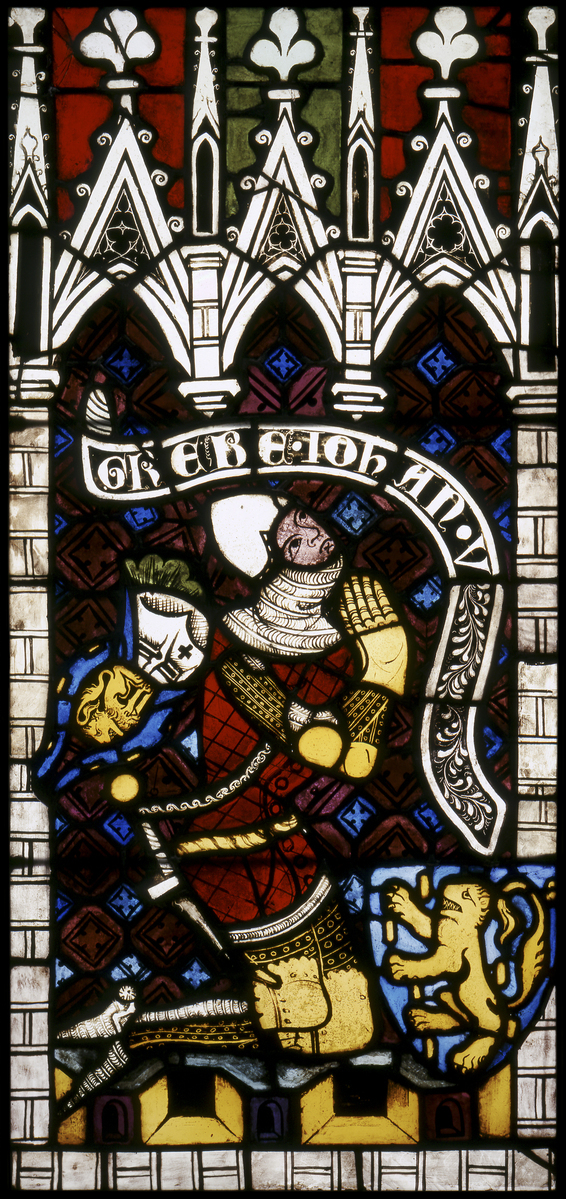 Fotograf: Corpus Vitrearum Deutschland, Copyright: 1