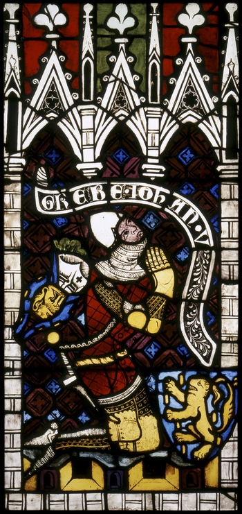 Fotograf: Corpus Vitrearum Deutschland, Copyright: 1