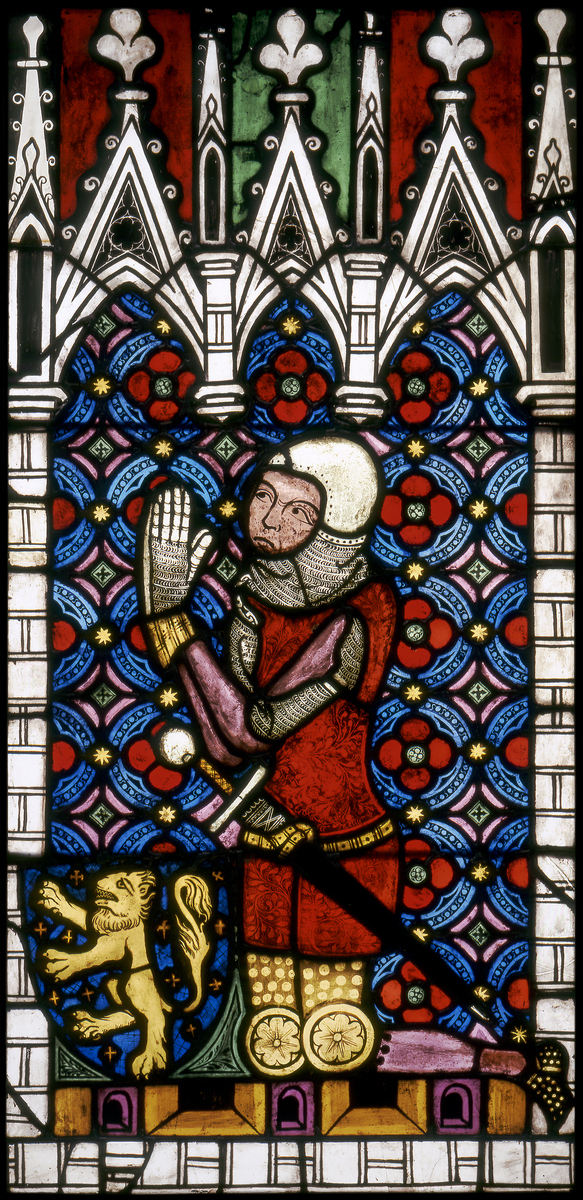 Fotograf: Corpus Vitrearum Deutschland, Copyright: 1