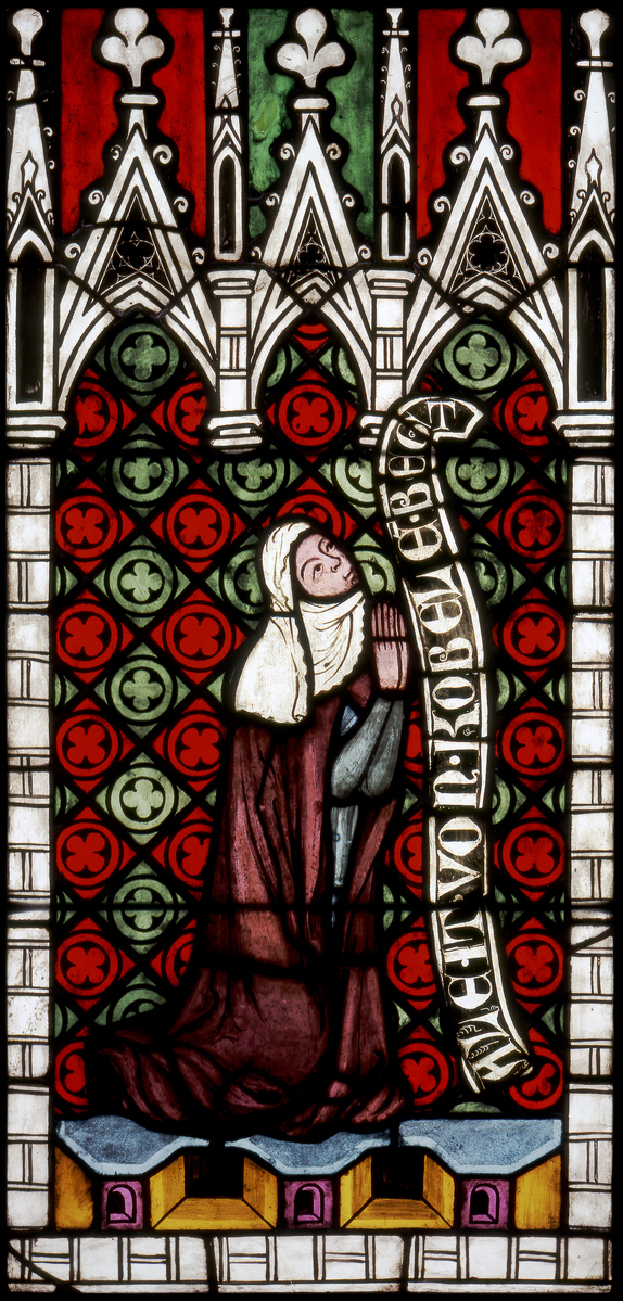Fotograf: Corpus Vitrearum Deutschland, Copyright: 1