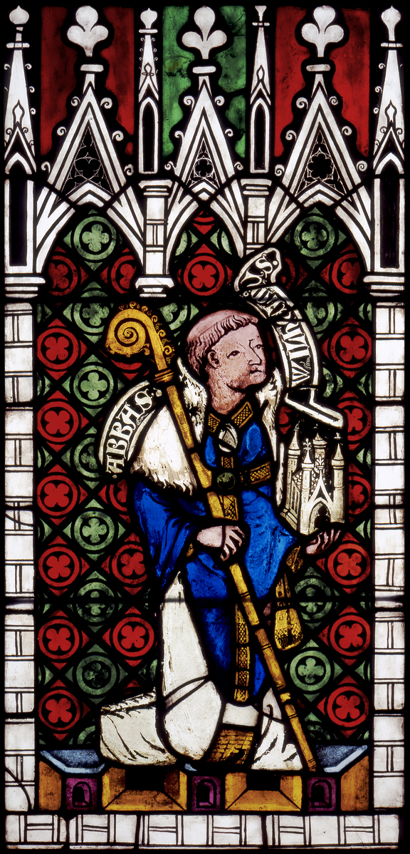 Fotograf: Corpus Vitrearum Deutschland, Copyright: 1